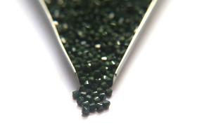 4mm Rare Vintage Swarovski Mosiac Emerald Bicone 36/72/144/432/720 Pieces Jewelry Beads Made in Austria, embroidery materials, embellishment