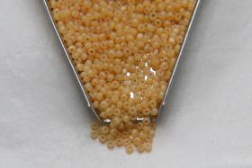 13/0 Charlotte True Cut Beads Wheat Opal 5/10/20/50/250/500 Grams Premium Seed beads, native supply
