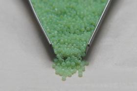 11/0 Charlotte True Cut Beads Chrysolite Opal 10/20/50/250/500 Grams Premium Seed beads, native supply