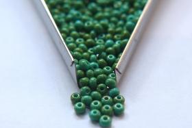 6/0 glass Seed Beads Turquoise Travertine 10/50/100/250 Grams size 6 Preciosa Rocaille 4mm spacer beads, large, big hole, native beads