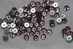 Swarovski Crystal Vitrail Light 4MM Xillion Lochrose SEW ON STONES 3128 24/72/144/720 Pieces, embroidery materials, couture materials