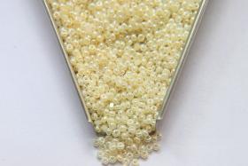 11/0 Charlotte true Cut Beads 47113 Shell Cream 10/20/50/250/500 Grams (10 Grams 1300 Pieces) craft supplies, jewelry making, native supply