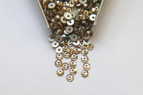 Swarovski Crystal Golden Shadow 3MM Lochrose SEW ON STONES 3128 or 3112 or 3000 24/72/144/720 Pieces, embroidery materials, couture material