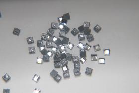 3mm Swarovski Hotfix Crystal 2400 Square Flat Back Crystal 24/72/144/432/720 Pieces Nail art decoration, craft supplies, wedding decorations