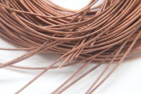 Copper Metallic French Wire, Bullion Wire, Gimp Wire 50/100/200/400 Grams embroidery threads, jewelry making