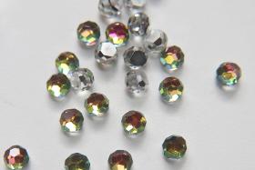 6mm Swarovski 4869 Disco Ball Fancy Stone Vintage Austrian lead crystal rhinestones 6/12/36/72 Pieces