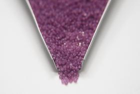 11/0 Charlotte Cut Beads Amethyst Opal 10/20/50/250/500 Grams PREMIUM SEED BEADS
