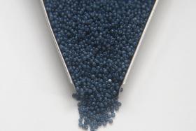 11/0 Charlotte True Cut Beads Denim Blue Opal 10/20/50/250/500 Grams Premium Seed beads, native supply