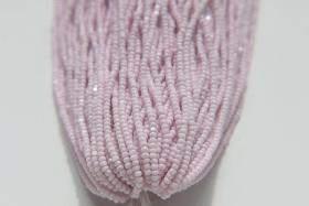 11/0 Hanks Charlotte Cut Beads 73420 Premium Opaque Petal Pink 1/5/25/50/100 Hanks 2.0mm glass beads, jewelry supply, findings, craft supply