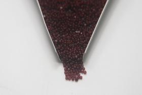 11/0 Charlotte True Cut Beads Burgundy Opal 10/20/50/250/500 Grams Premium Seed beads, native supply