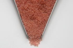 11/0 Charlotte True Cut Beads Rose Peach Opal 10/20/50/250/500 Grams Premium Seed beads, native supply