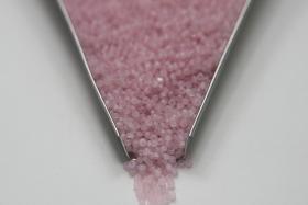 13/0 Charlotte True Cut Beads Rosaline Opal 5/10/20/50/250/500 Grams Premium Seed beads, native supply