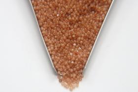 13/0 Charlotte True Cut Beads Light Colorado Topaz Opal 5/10/20/50/250/500 Grams Premium Seed beads, native supply