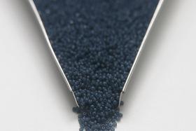 13/0 Charlotte Cut Beads Denim Blue Opal 5/10/20/50/250/500 Grams PREMIUM SEED BEADS, Native Supply