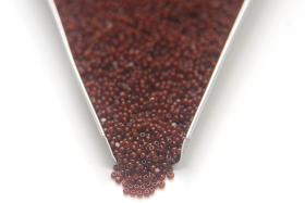 11/0 Charlotte True Cut Beads Smoked Topaz Opal 10/20/50/250/500 Grams Premium Seed beads, native supply