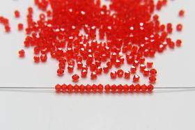 3mm Hyacinth Swarovski Bicones 36/72/144/432/720 Pieces (236) Jewelry findings embroidery materials  jewelry making rare beads craft supply