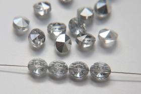 10x8 mm Swarovski Elements Oval Beads jewelry making vintage findings ornaments Premium Materials