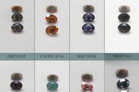 Vintage Swarovski 14x10 mm Crystal Fancy Oval Shape 4128/4100 Premier Crystal Rhinestones Stone gemstones jewlery making color zirconium