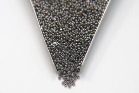 11/0 Charlotte true Cut Beads Chrome 10/20/50/250/500 Grams embroidery materials, jewelry making, vintage beads, rare finding