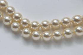 Swarovski® 10mm Crystal Cream White Pearl Round Pearl Beads round pearl swarovski crystal beads swarovski crystal pearl WHOLESALE PRICES