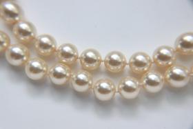 Swarovski® 5850 12mm Crystal Creamrose Pearl Round Pearl Beads round pearl swarovski crystal beads swarovski crystal pearl WHOLESALE PRICES