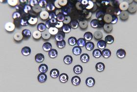 Swarovski Tanzanite 4MM Lochrose SEW ON STONES 3128 embroidery materials couture materials sewing stones