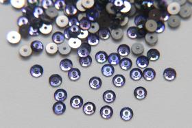 Swarovski Tanzanite 4MM Lochrose SEW ON STONES 3128 embroidery materials couture materials sewing stones