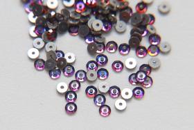 Swarovski Crystal Volcano 3MM Lochrose SEW ON STONES 3128 or 3112 or 3000 embroidery materials sewing tailoring couture material