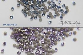 Swarovski Crystal 12SS/PP24 3.1mm 1028 Chatons Vintage Swarovski Crystal dust Clay nail art