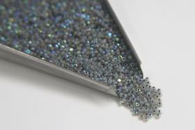 11/0 Charlotte true Cut Beads Patina Opal Neon Aqua Aurore Boreale loose beads embroidery materials making jewelry native supply