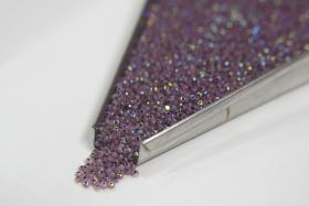11/0 Charlotte true Cut Beads Patina Opal Neon Orchid Aurore Boreale loose beads embroidery materials making jewelry native supply