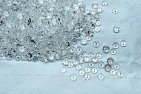 5 MM Swarovski Crystal 3128 or 3112 or 3000 Lochrose Sew-on STONES embroidery materials wedding decorations