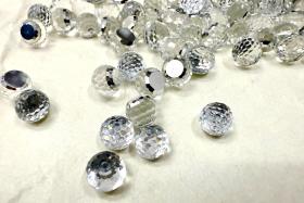 6mm Swarovski 4861 Disco Ball Fancy Stone Vintage Austrian lead crystal rhinestones