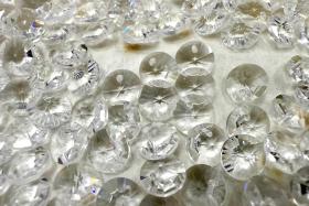 6mm SWAROVSKI 6200 Rivoli Crystal Pendant Beads PREMIUM Materials