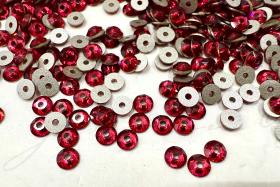 Swarovski Scarlet 3MM Xirius Lochrose SEW ON STONES 3188 embroidery materials couture material