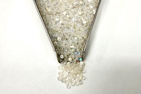 11/0 True cuts Charlotte Beads Bridal Mix Beads PREMIUM SEED BEADS Native Supply