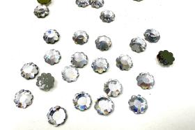 Swarovski 2728 34ss (7.2mm) Marguerite Flatback Crystal Hot Fix