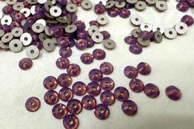 3mm Swarovski 3128 in Cyclamen Opal Lochrosen Rhinestones