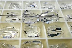 Swarovski Art 5524 CRYSTAL 12mm Cosmic Crystal