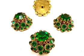 22 mm Vintage Swarovski Embellishment DIY Supplies wedding decorations
