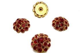 18 mm Vintage Swarovski Embellishment DIY Supplies wedding decorations