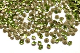 Swarovski 3SS/PP8 1.5mm Xilion Chatons for Clay, Nail Art, Pave Repair
