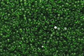 11/0 Charlotte Cut Beads Light Emerald 10/20/50/250/500 grams (10 grams 1300 Pieces) PREMIUM SEED Beads