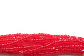 11/0 Charlotte true Cut Beads Light Siam 10/20/50/250/500 Grams (10 grams 1300 Pieces)