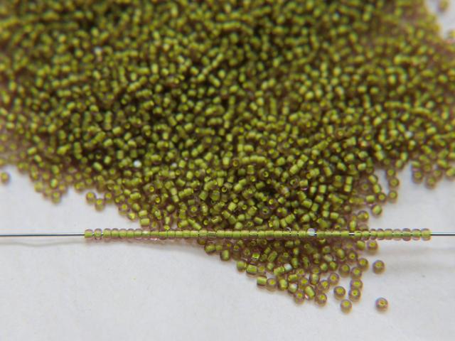 11/0 True cuts Charlotte Beads Light Amethyst Neon Yellow Lined 10/20/50/250/500 Grams PREMIUM SEED BEADS, Native Supply