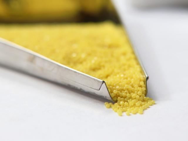 15/0 Charlotte Cut Beads Yellow Opal 5/10/20/50/250/500 Grams PREMIUM SEED BEADS, Native Supply