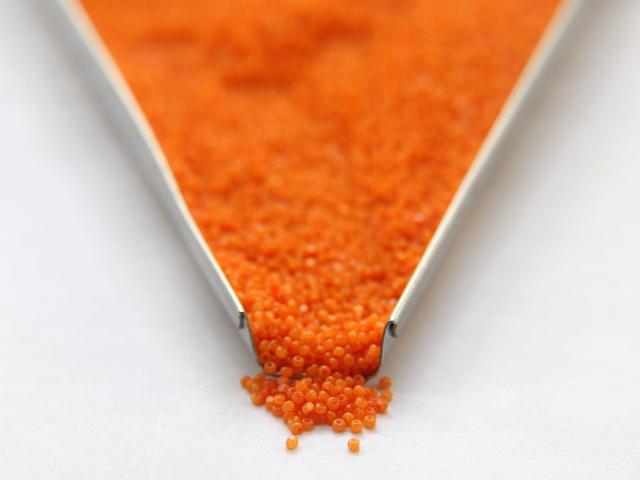 13/0 Charlotte Cut Beads Sun Opal 5/10/20/50/250/500 Grams PREMIUM SEED BEADS, Native Supply