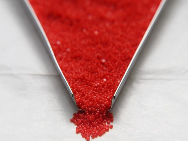 13/0 Charlotte Cut Beads Hyacinth Opal 5/10/20/50/250/500 Grams PREMIUM SEED BEADS, Native Supply